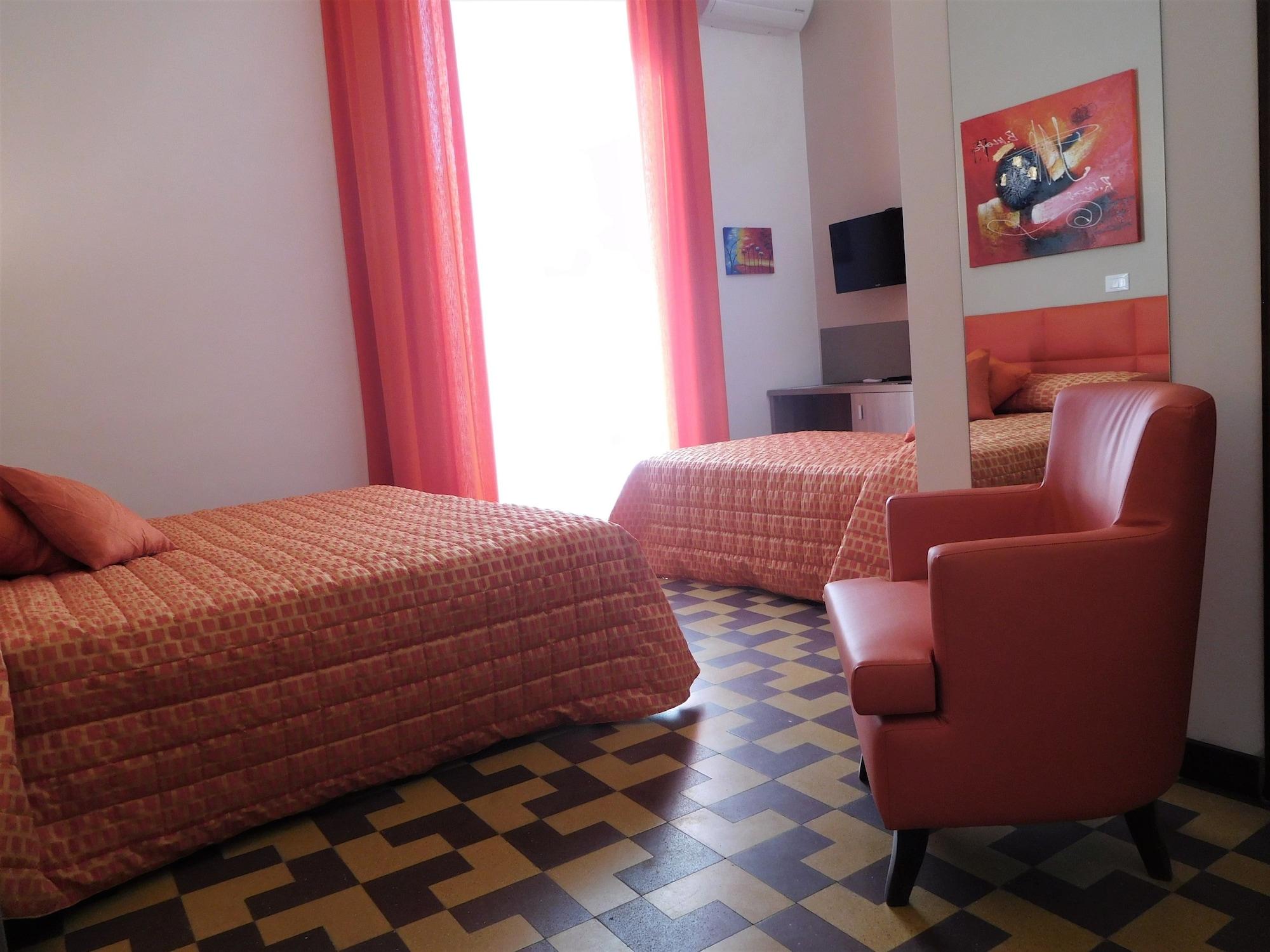 קטאניה Moonlight Hotel&Suites מראה חיצוני תמונה