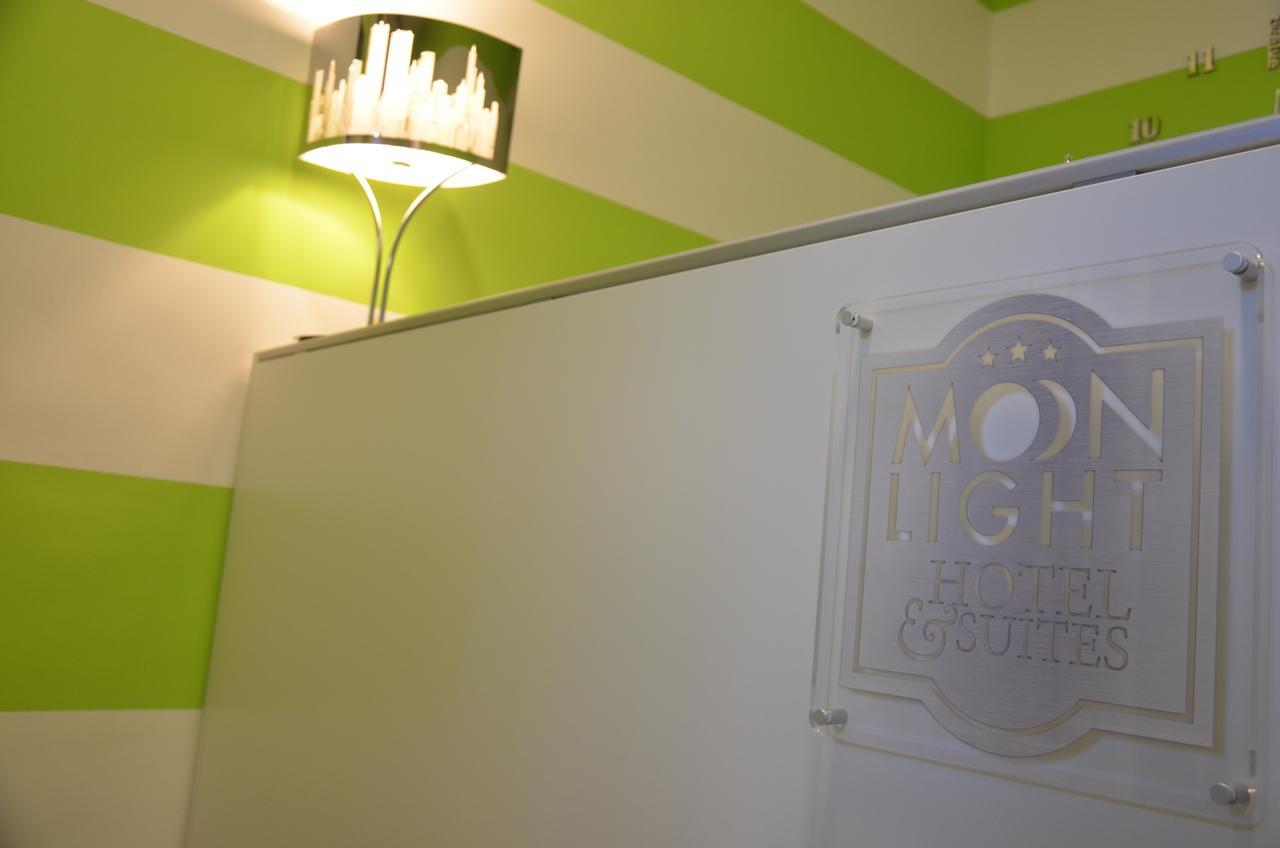 קטאניה Moonlight Hotel&Suites מראה חיצוני תמונה